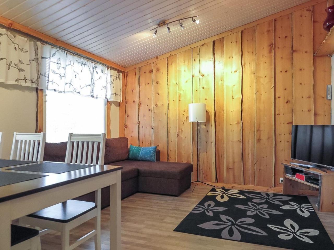 Holiday Home Aarre B By Interhome 사리셀카 외부 사진