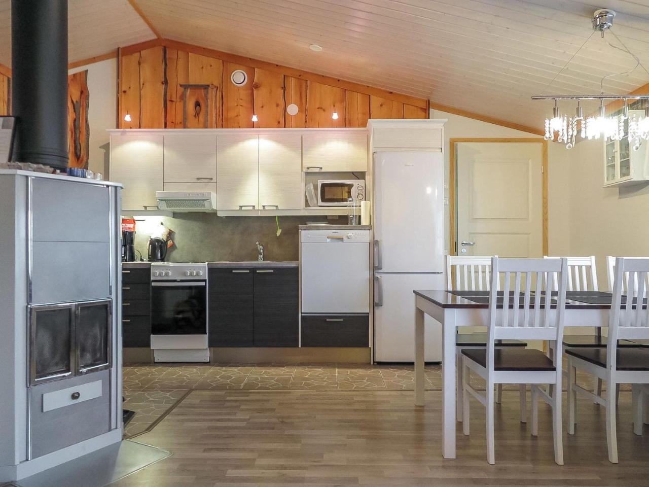 Holiday Home Aarre B By Interhome 사리셀카 외부 사진