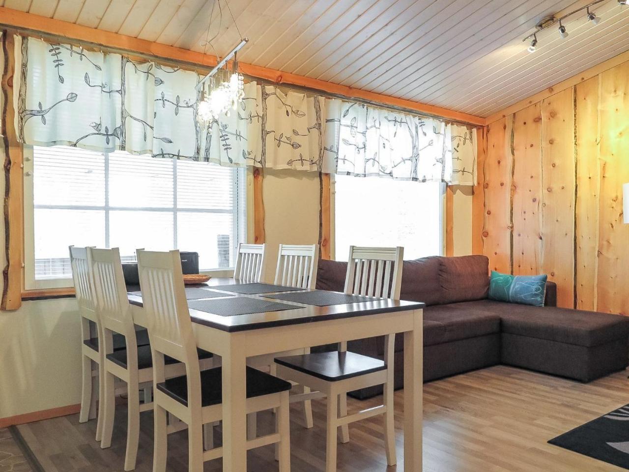 Holiday Home Aarre B By Interhome 사리셀카 외부 사진