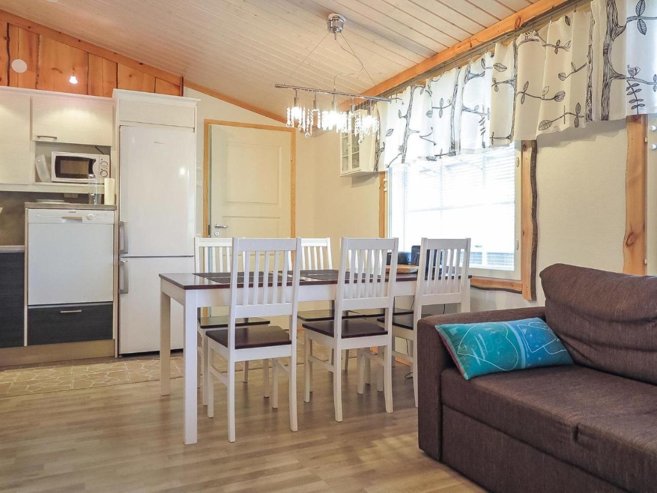 Holiday Home Aarre B By Interhome 사리셀카 외부 사진